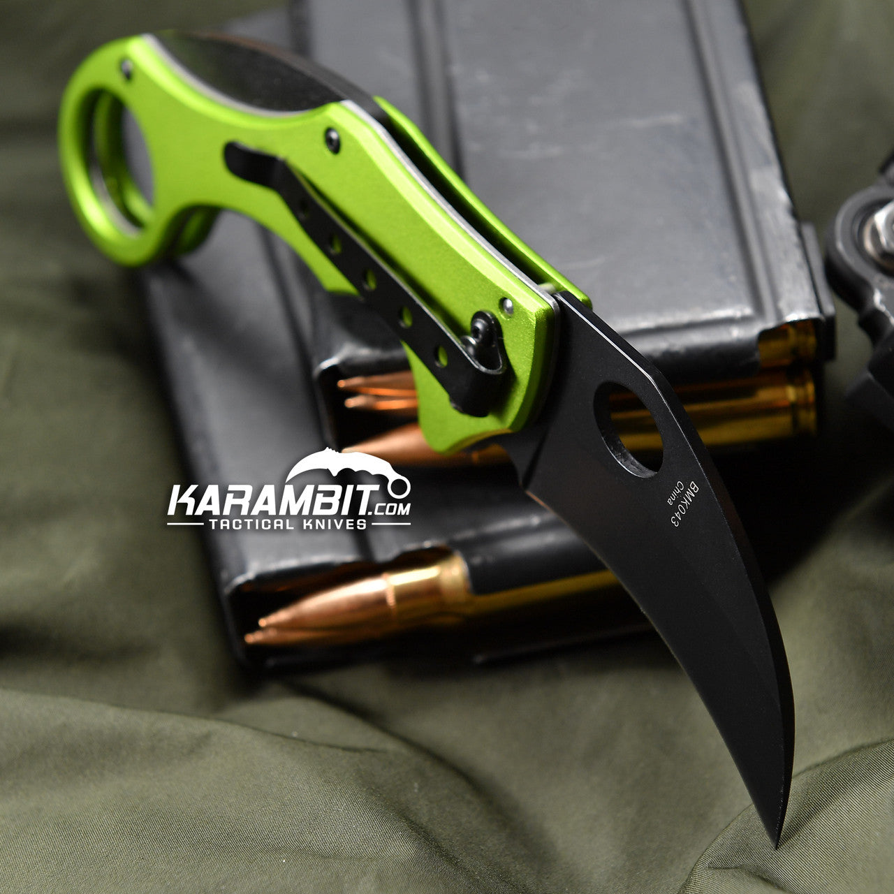BenchMark Venom Folding Karambit (BMK043)