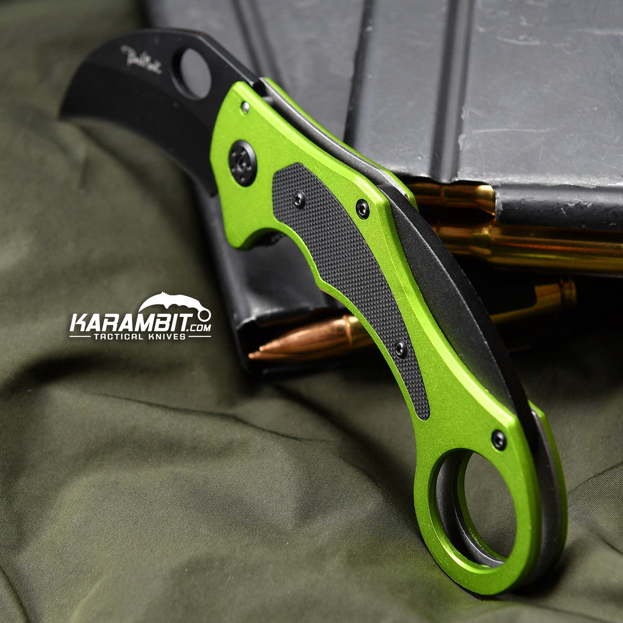 BenchMark Venom Folding Karambit (BMK043)