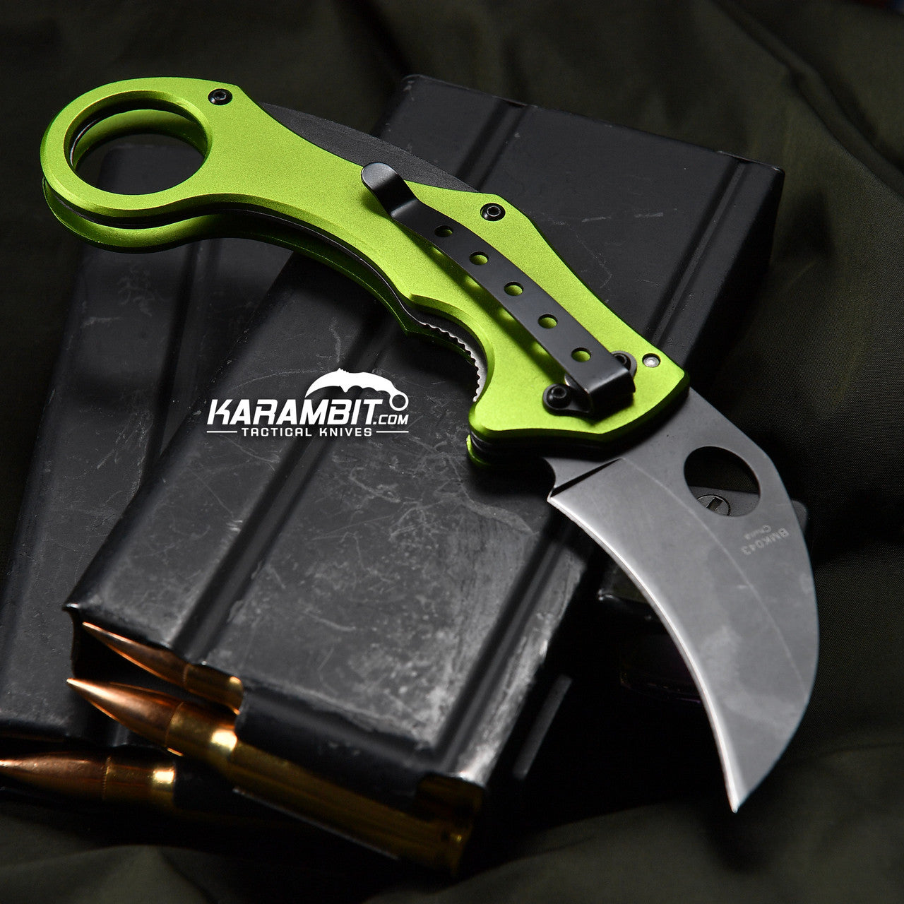 BenchMark Venom Folding Karambit (BMK043)