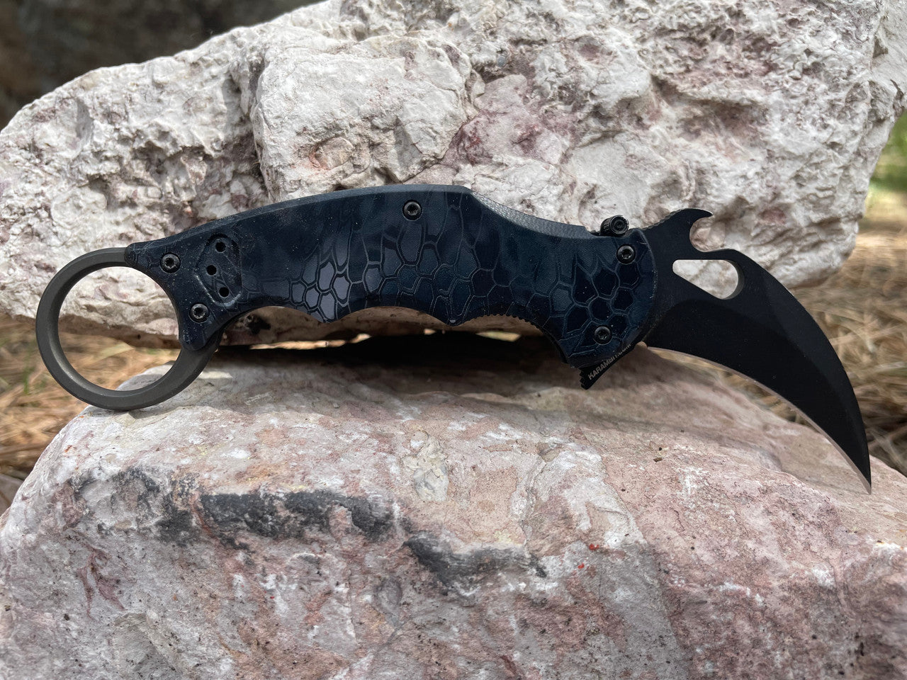 Fox EVO Handle Set - Kryptek (FX-EVO-H-Kryptek)