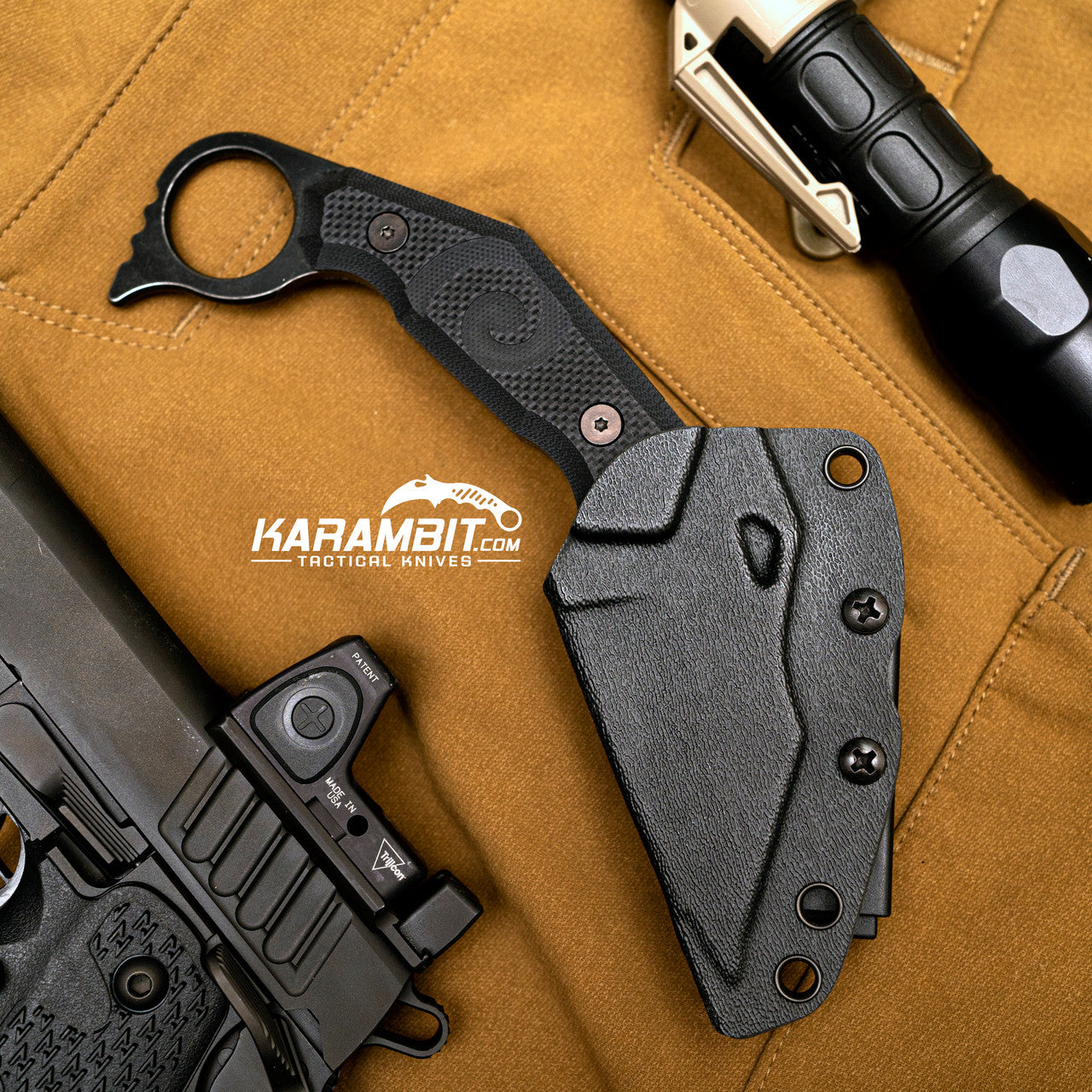 Fox Wihongi Fixed Karambit (FX-651)