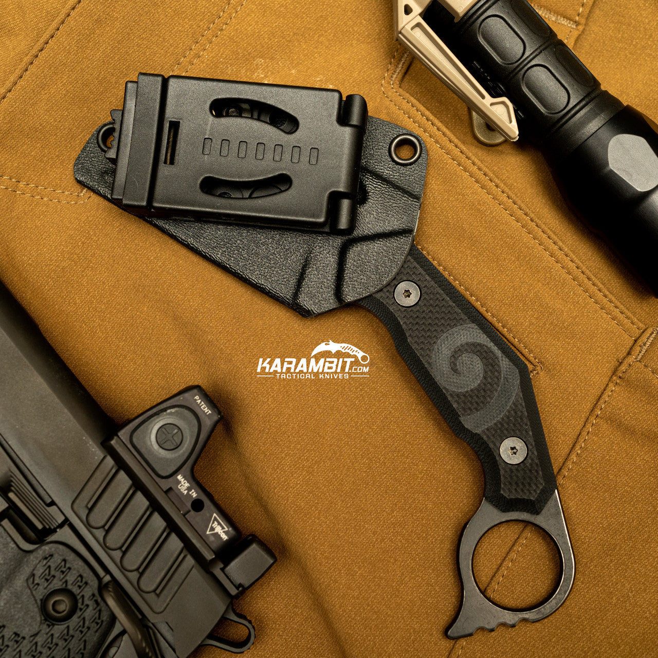 Fox Wihongi Fixed Karambit (FX-651)