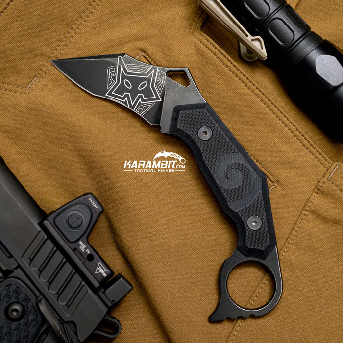 Fox Wihongi Fixed Karambit (FX-651)