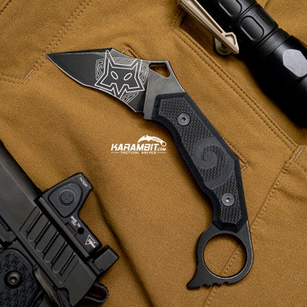 Fox Wihongi Fixed Karambit