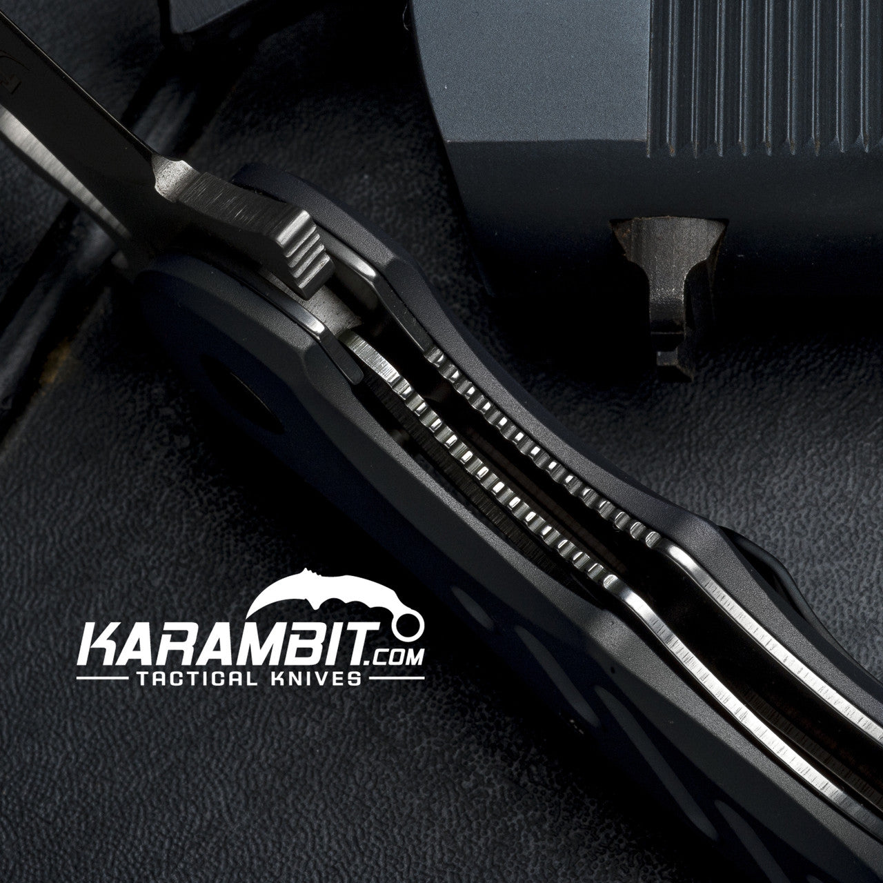 Fox 478 Aluminium Folding Karambit - Emerson Wave (FX478)