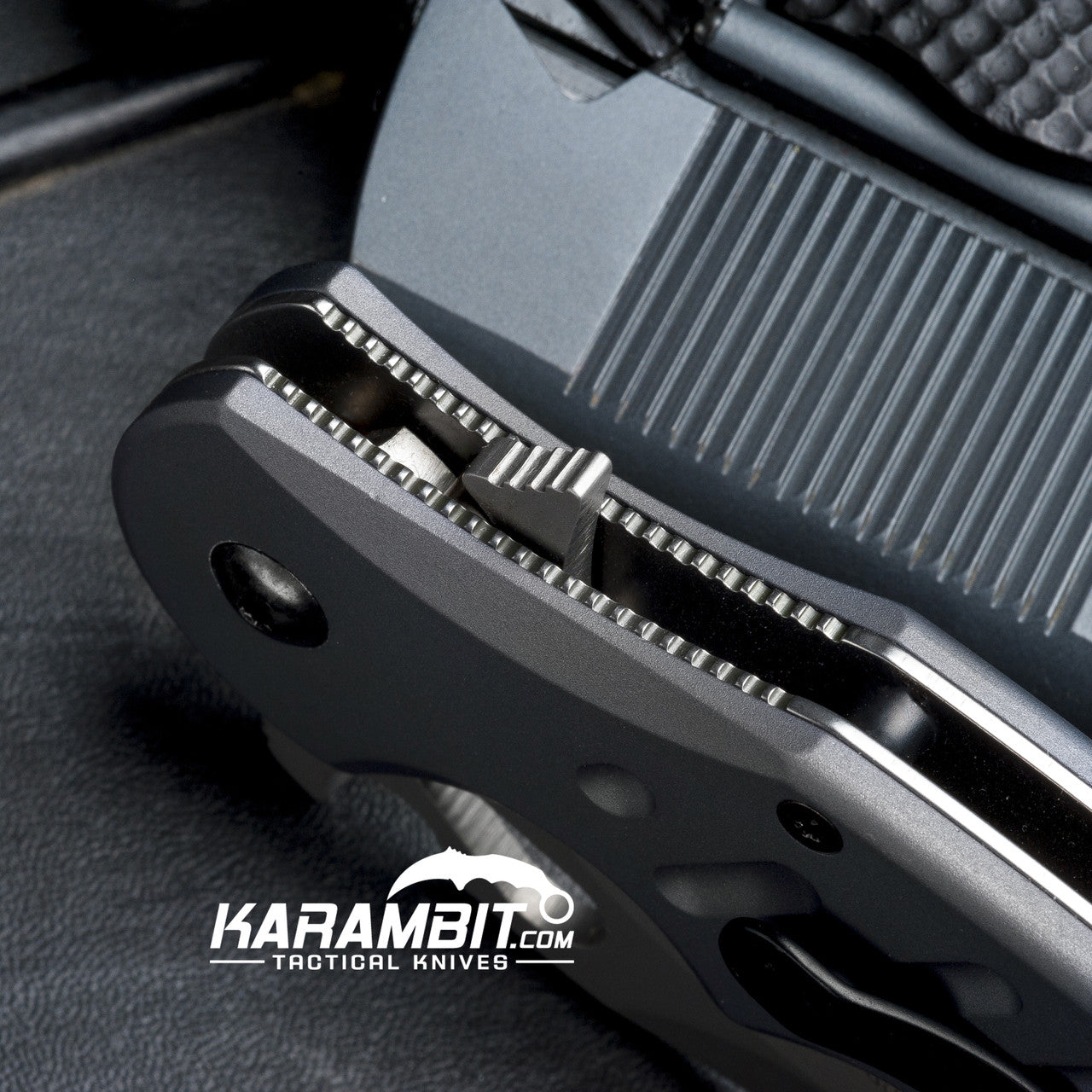 Fox 478 Aluminium Folding Karambit - Emerson Wave (FX478)