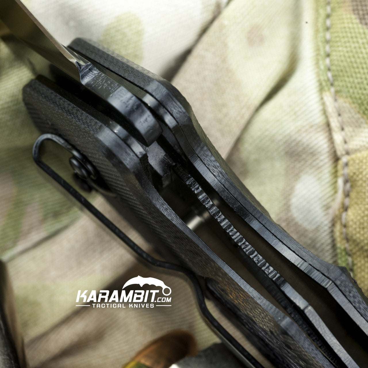 Schrade Folding Karambit (sch110)