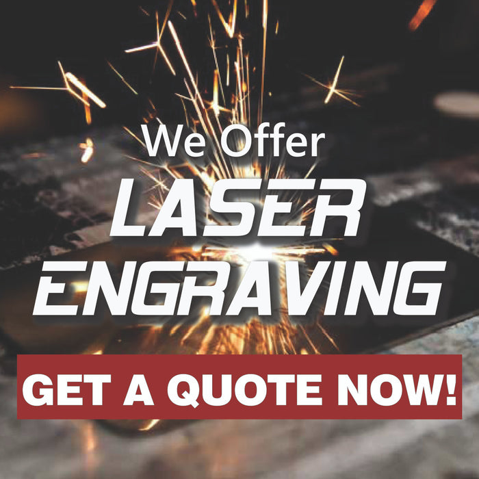 Karambit.com's Laser Engraving Service
