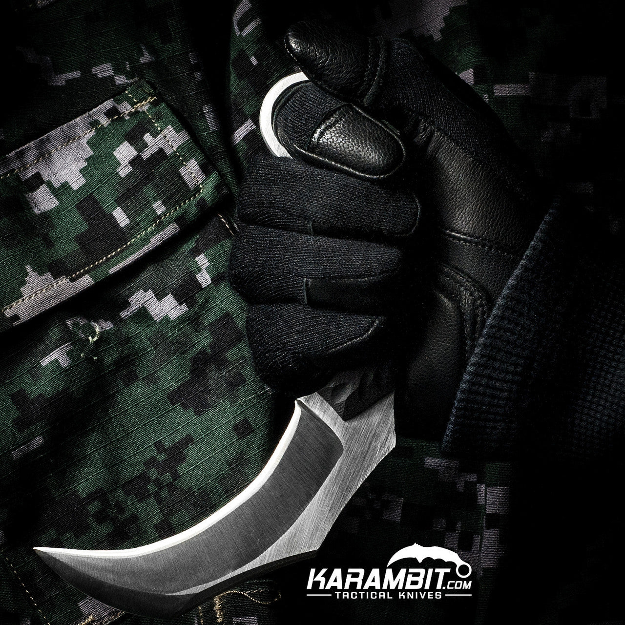 McDaniel Knives Lycan Karambit