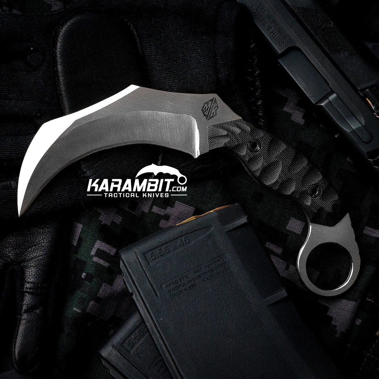 McDaniel Knives Lycan Karambit