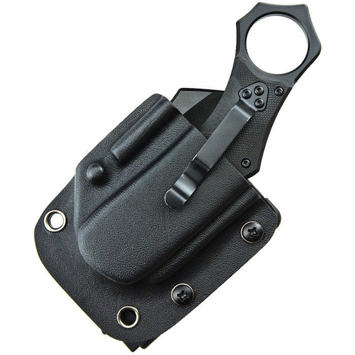 S-Tec Quick Deploy Folding Karambit With Sheath (TS005)