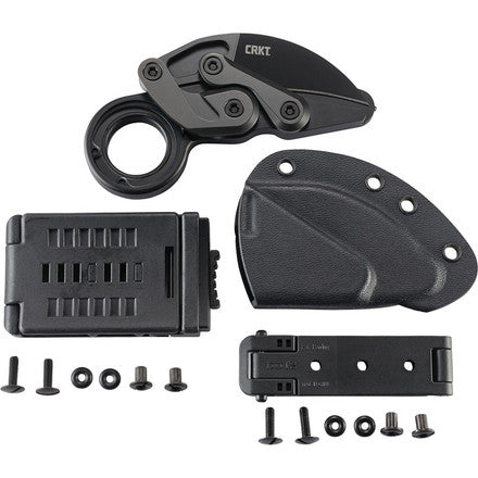 CRKT Provoke Kinematic First Responder with Sheath