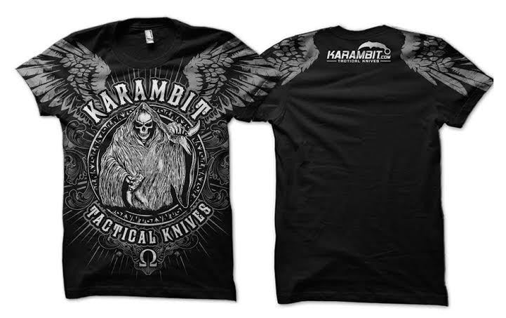 Karambit.com Karambit Tactical Knives Reaper T-shirt