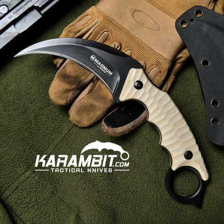 Boker Magnum Spike Karambit