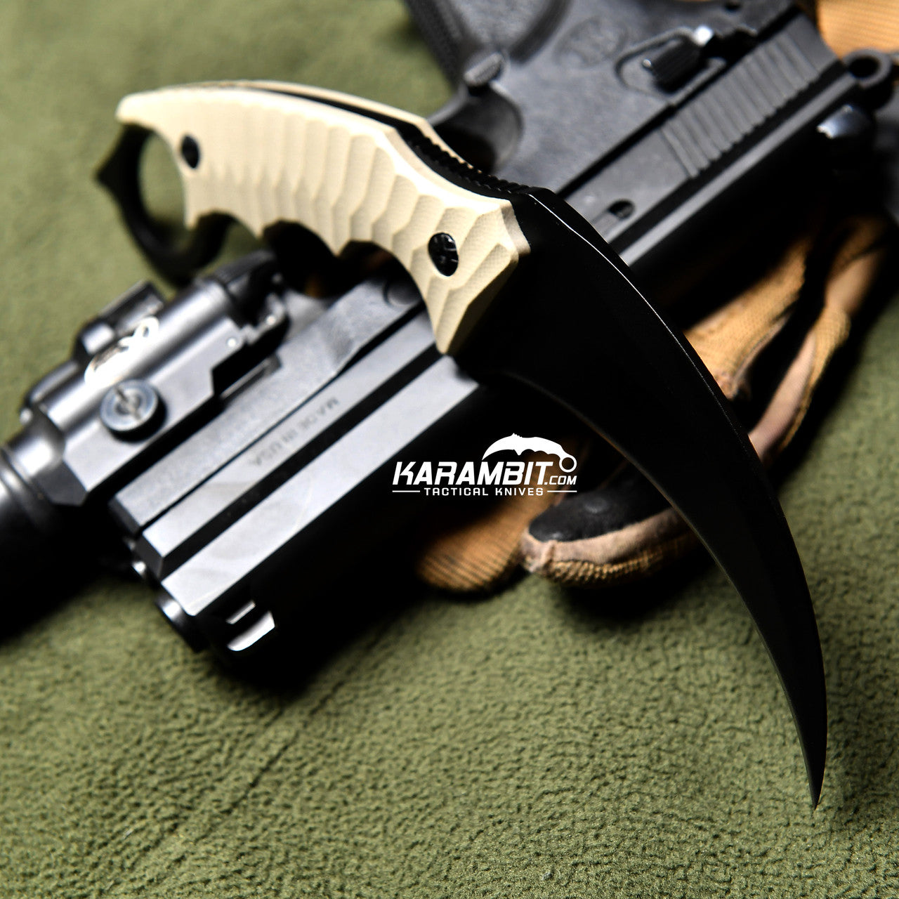 Boker Magnum Spike Karambit (BOM02SC028)
