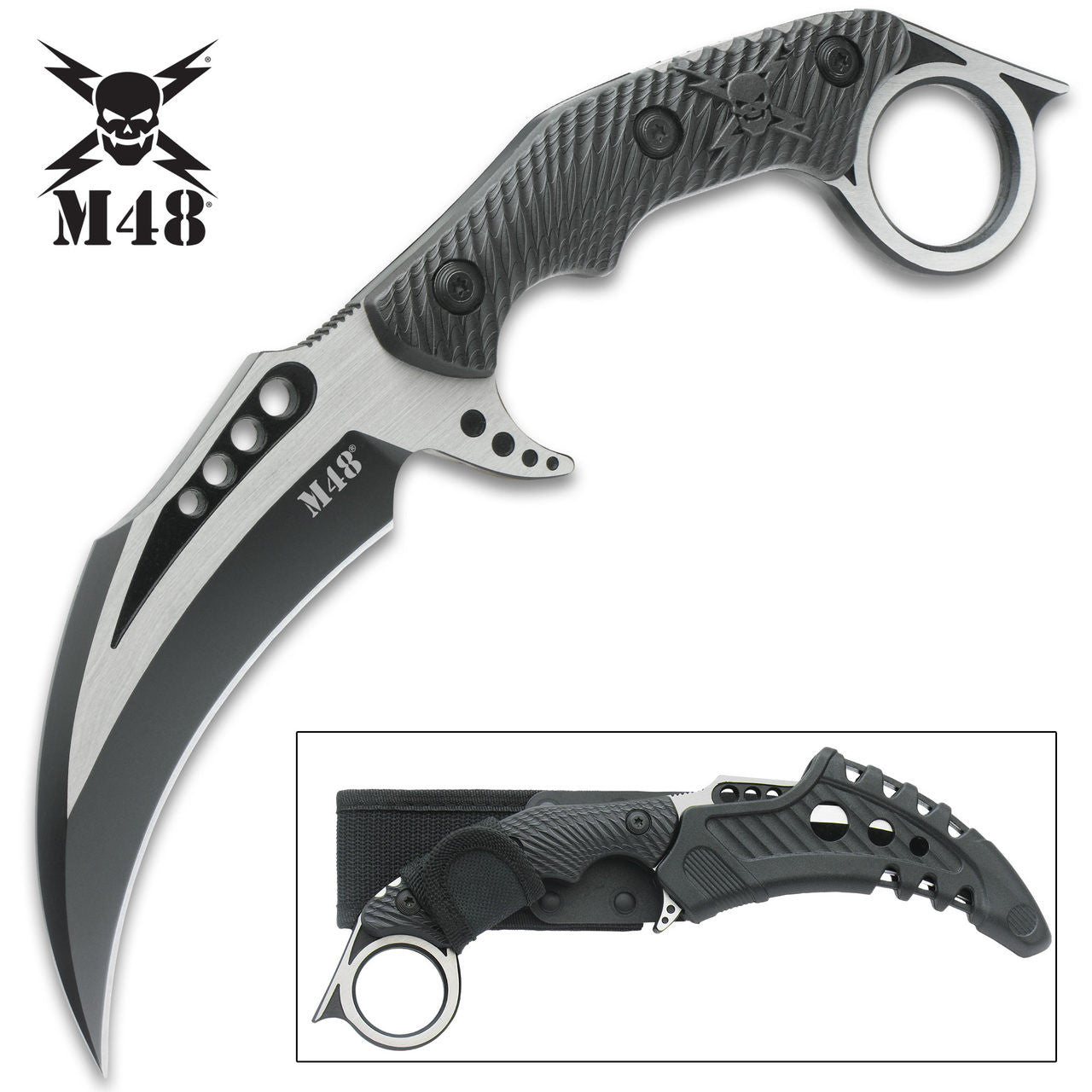 M48 Liberator Falcon Karambit (UC3334)