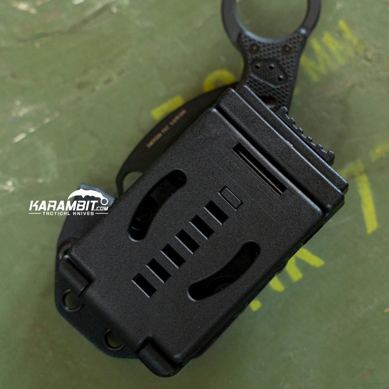 Emerson Wave Auto Open Kydex Sheath