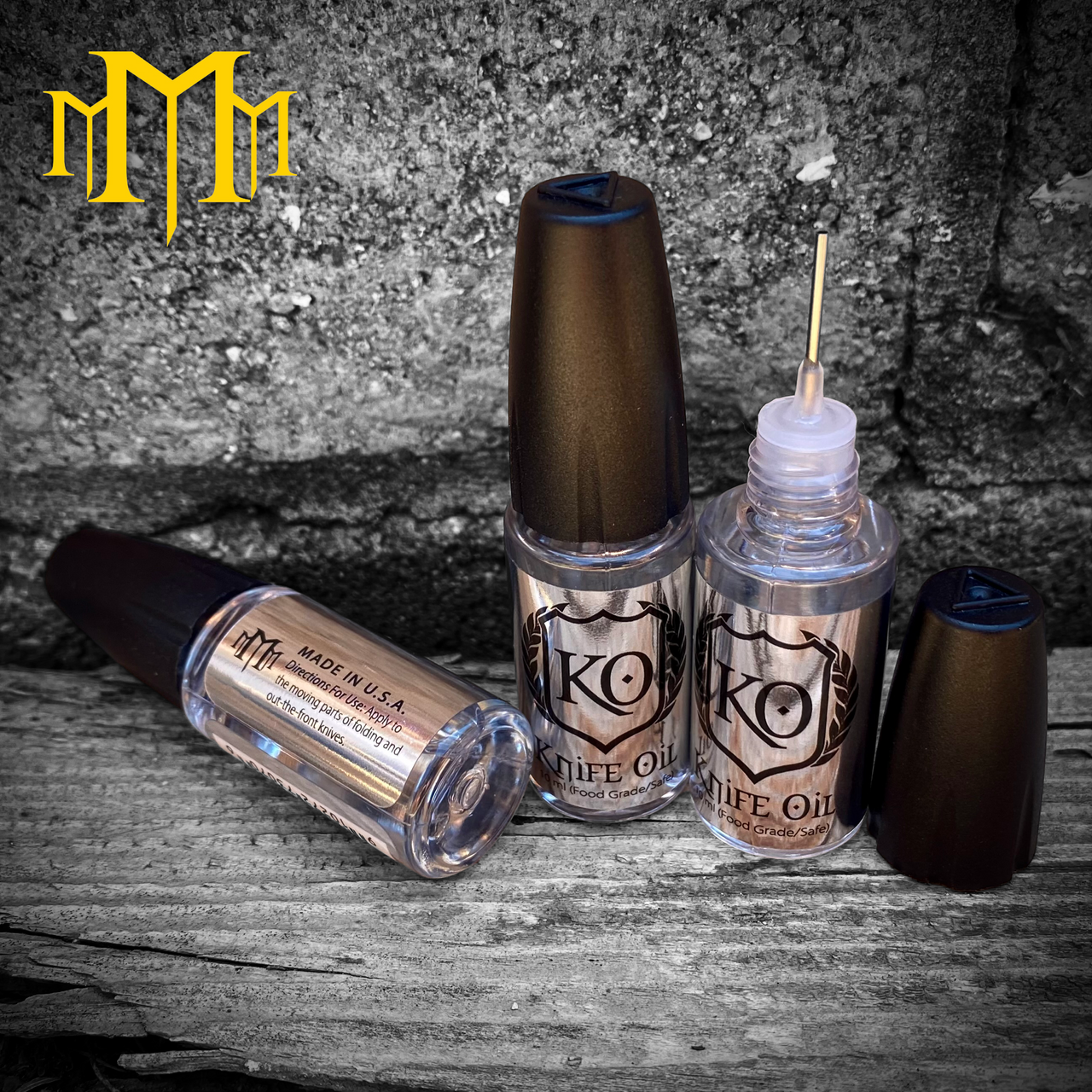 M3 Knife Oil 10 ml