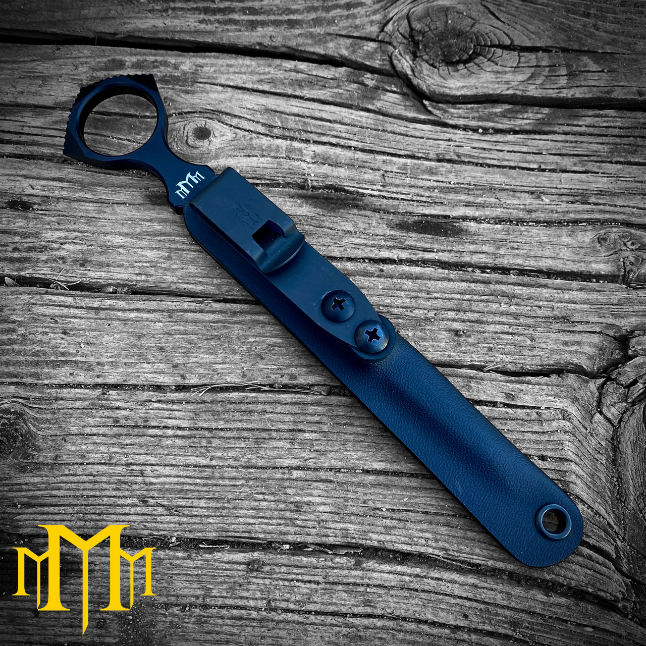 M3 D2 Ghost Spike with Kydex Sheath (M3GhostSpike)