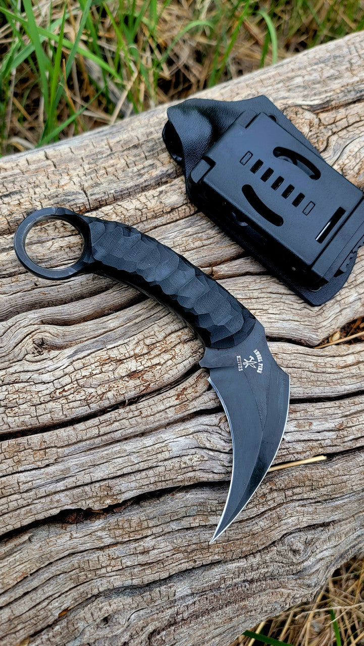 Angel Fire EBT G10 Karambit (AngelfireEBTKbit)
