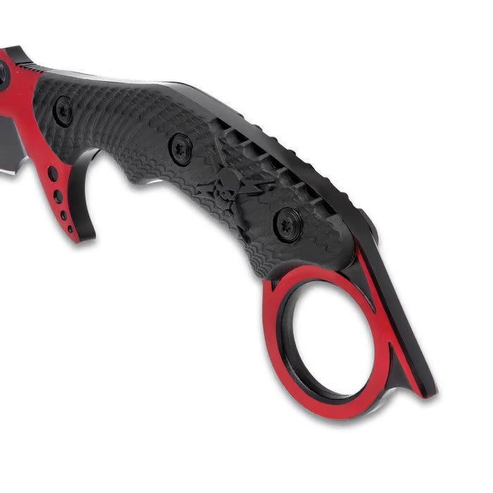 M48 Red Liberator Falcon Karambit (UC3334RD)