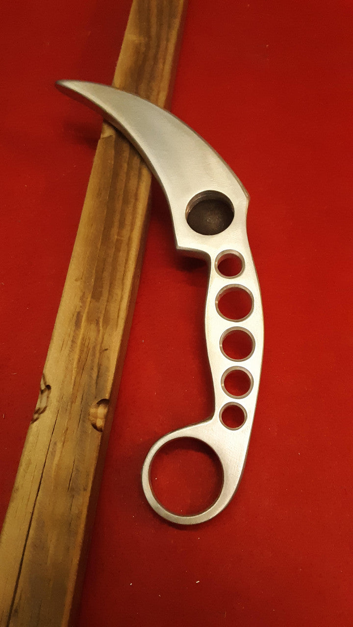 Rising Pheonix Aluminum Training Karambit (AlumRsngPhnxTrngnKrmbt)