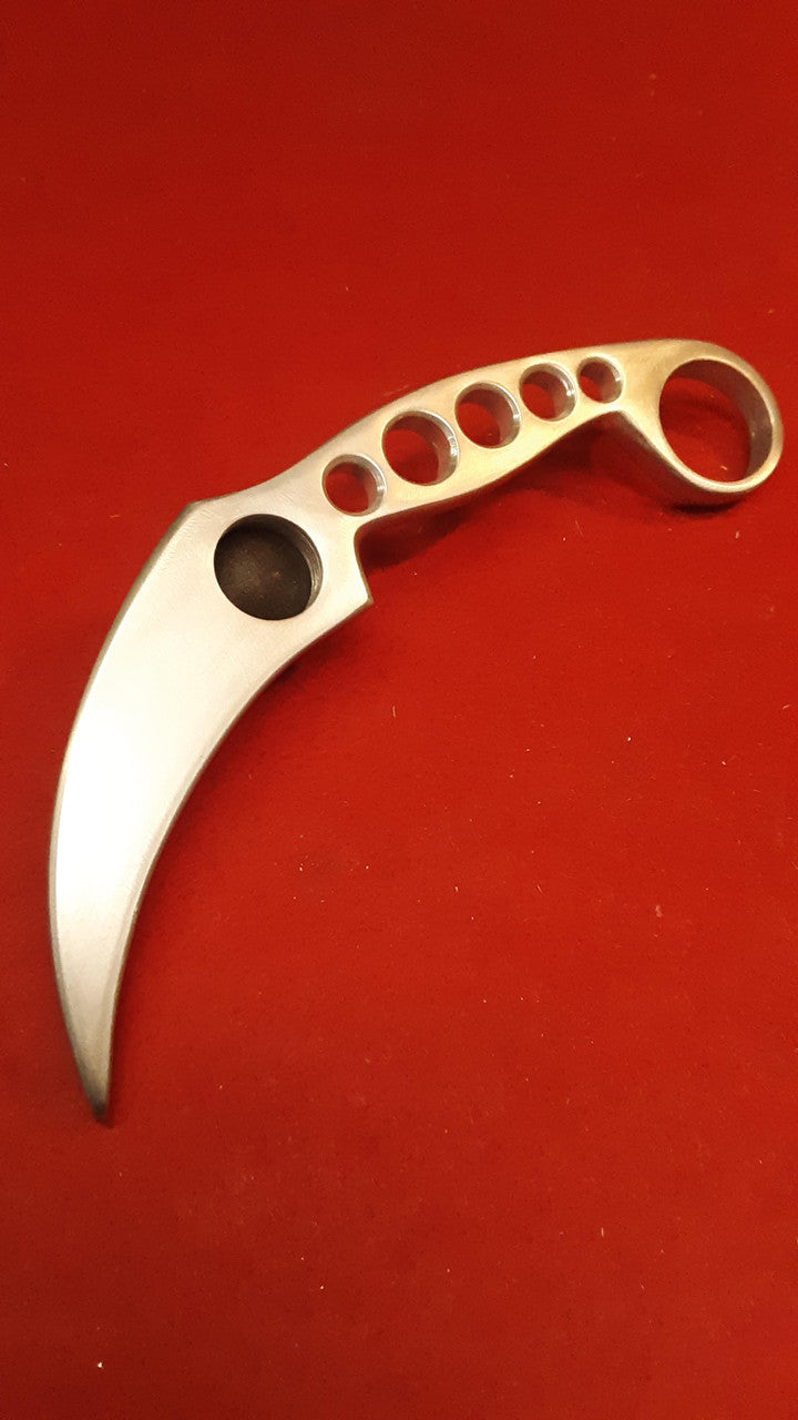 Rising Pheonix Aluminum Training Karambit (AlumRsngPhnxTrngnKrmbt)