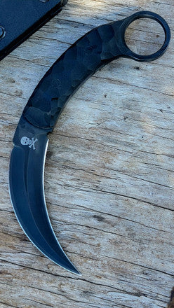 Angel Fire G10 Watchman Karambit