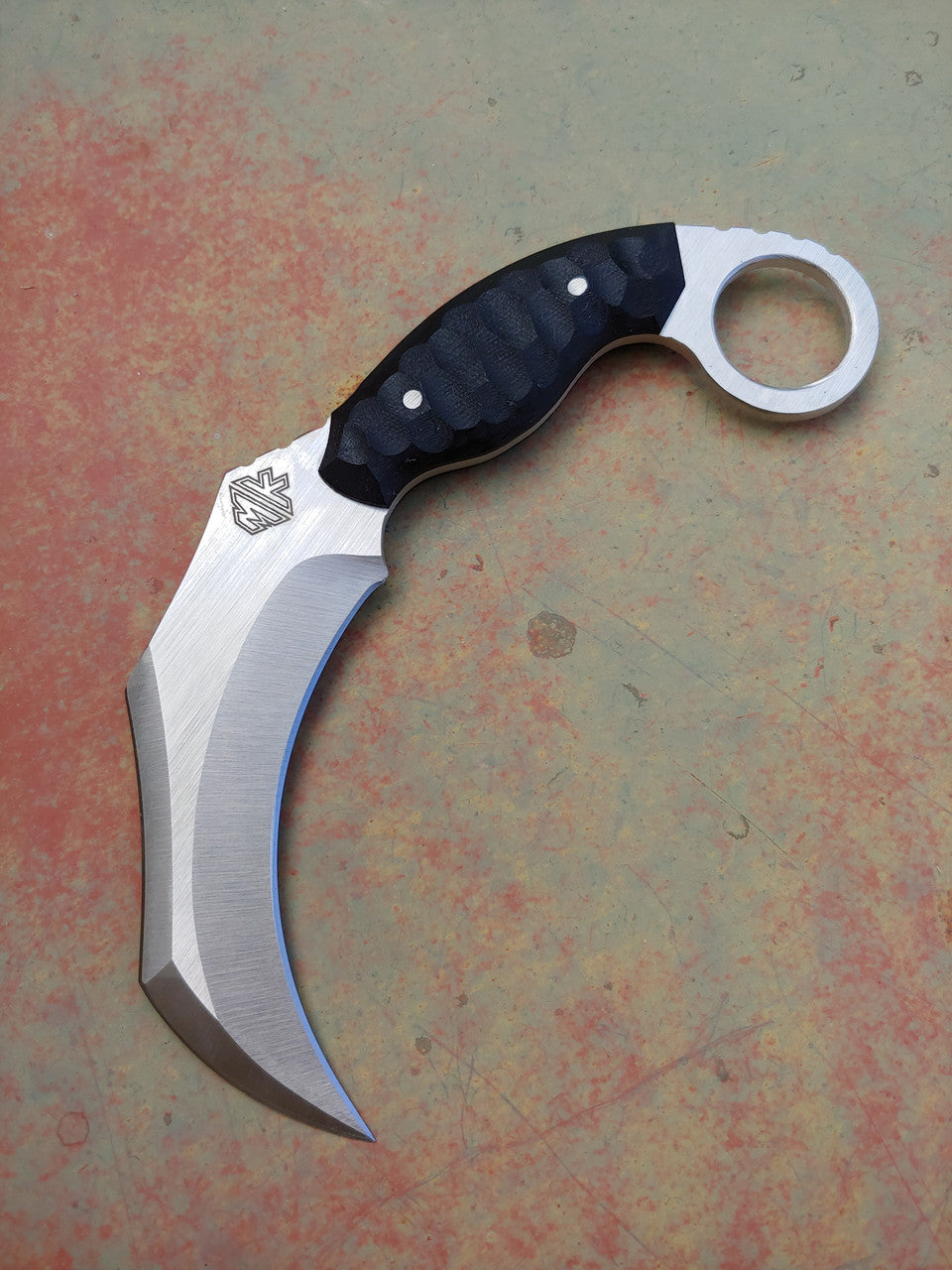 McDaniel Knives Lycan Karambit Perfect for Defense or Utility Use