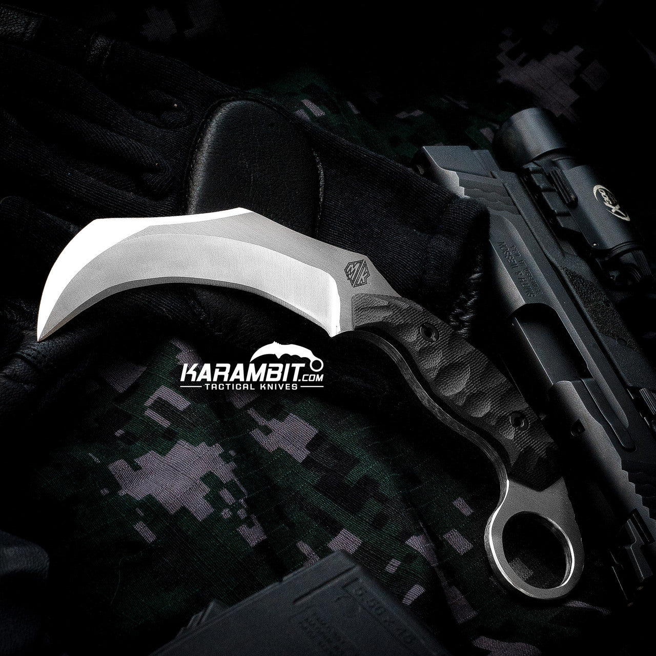 McDaniel Knives Lycan Karambit