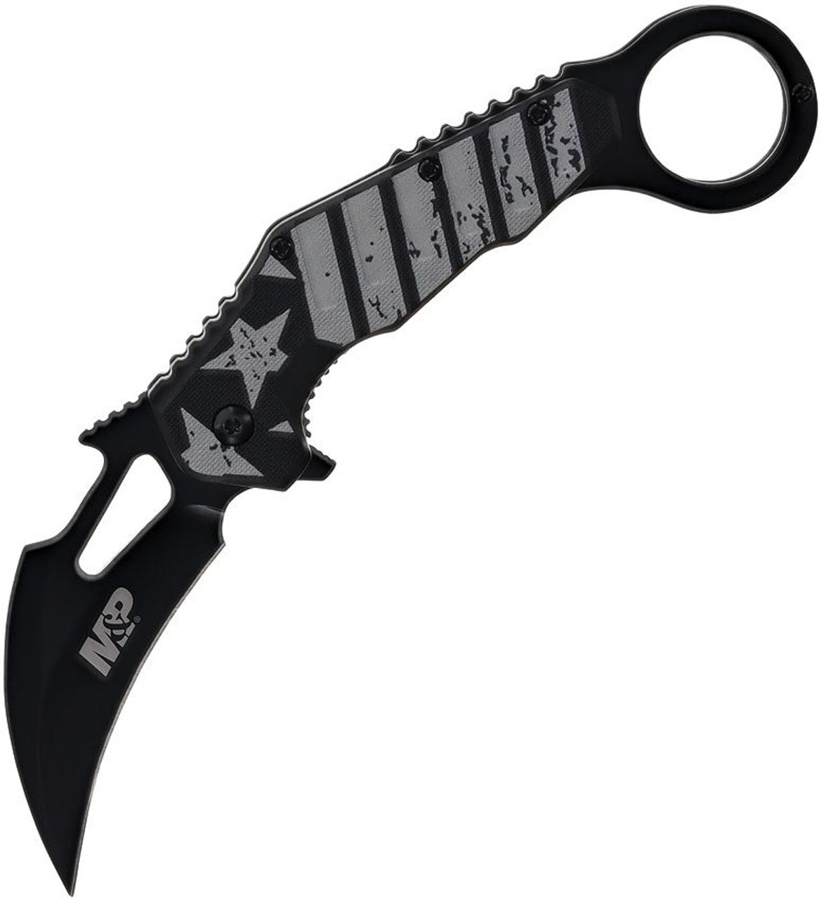 Smith & Wesson M&P Assisted Folding Karambit