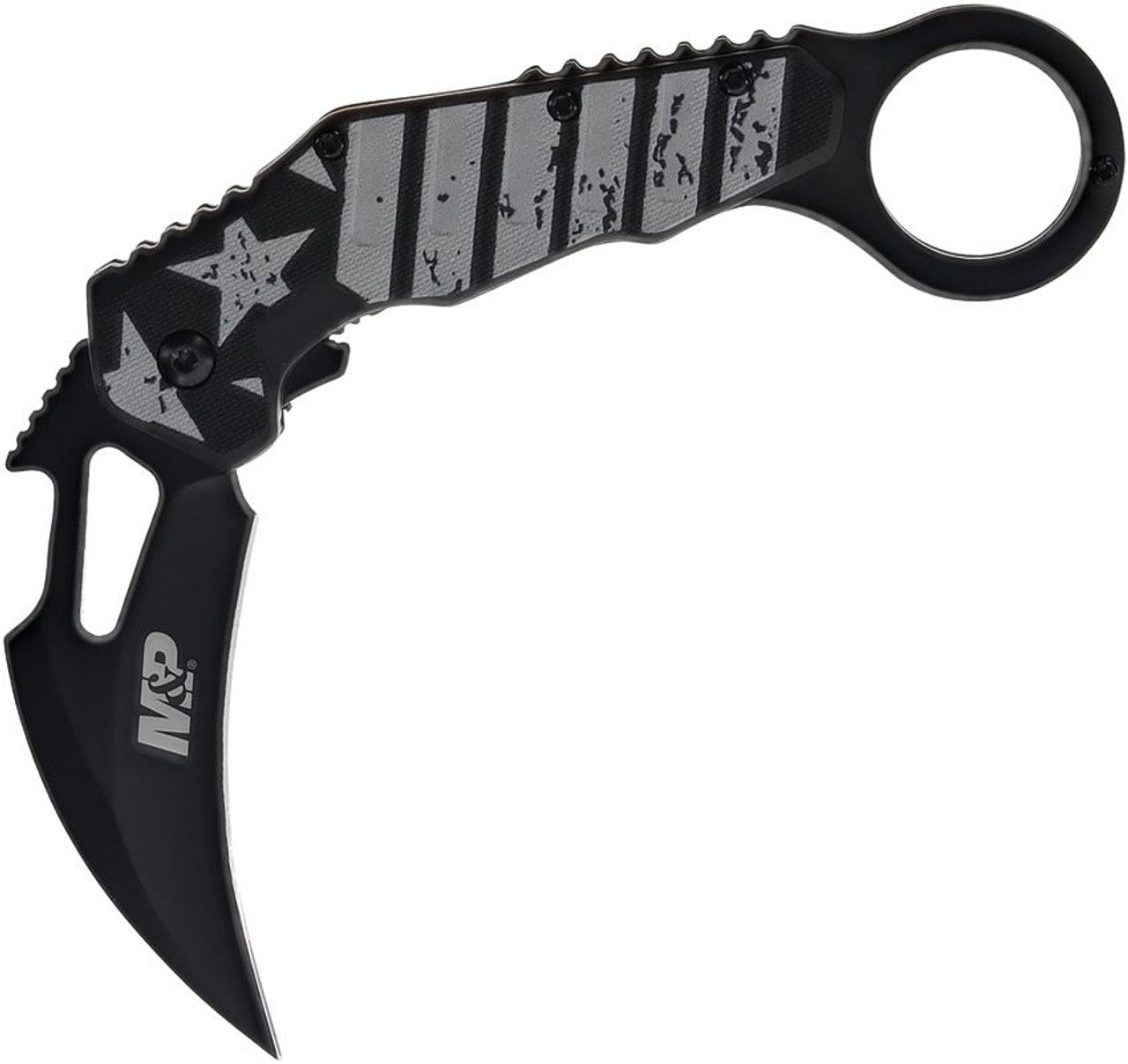 Smith & Wesson M&P Assisted Folding Karambit