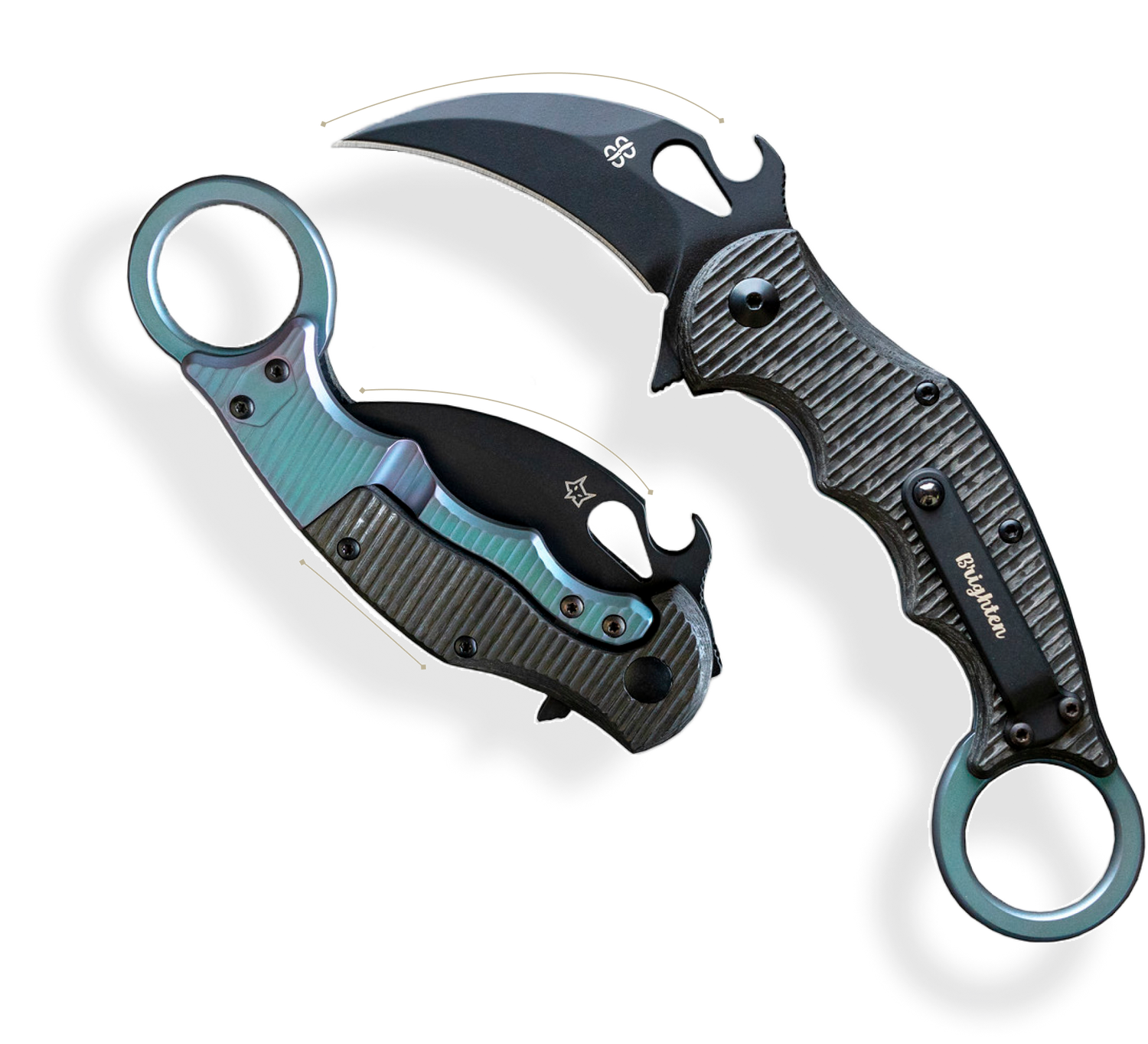 Karambit Anatomy