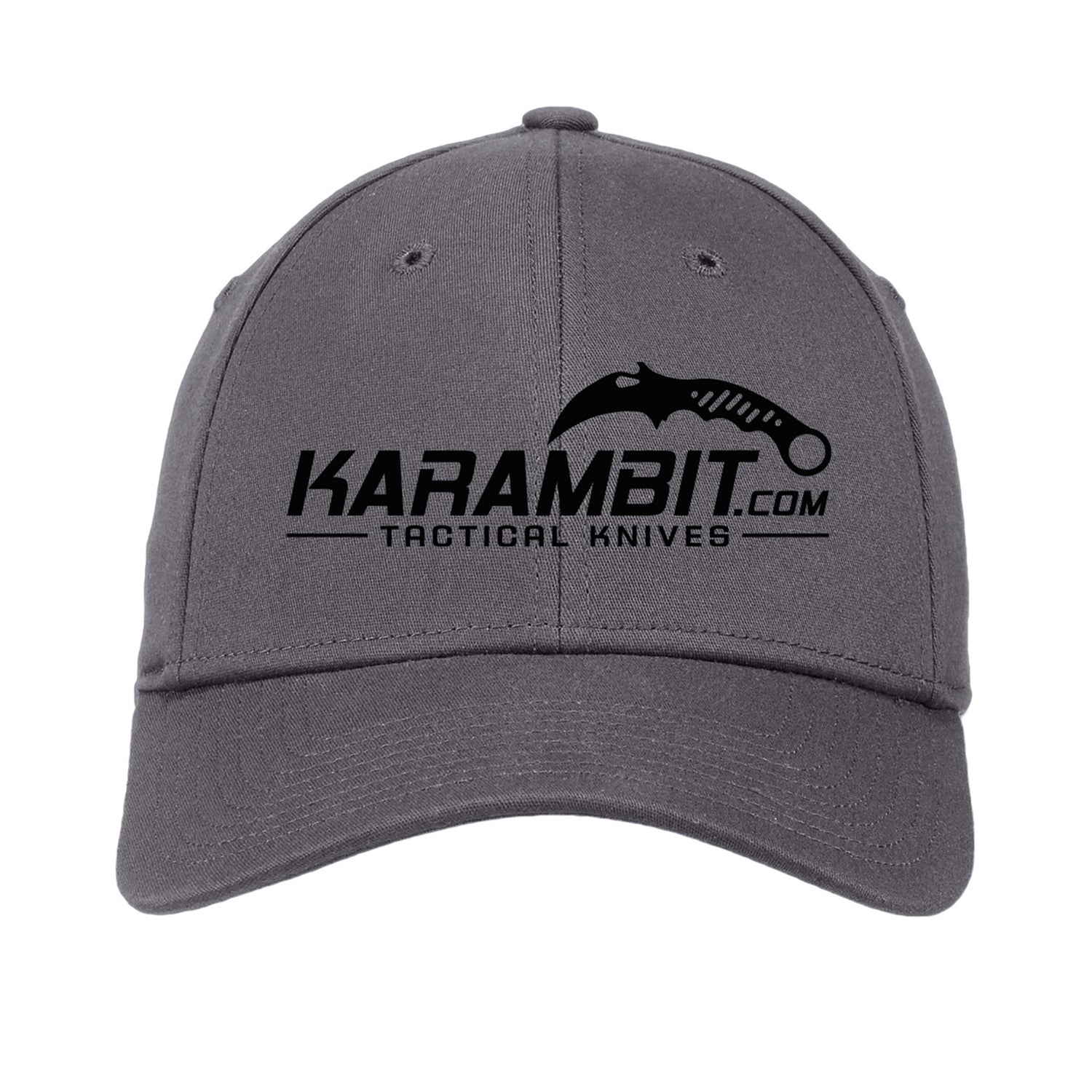 Karambit.com New Era® - Structured Stretch Cotton Hat