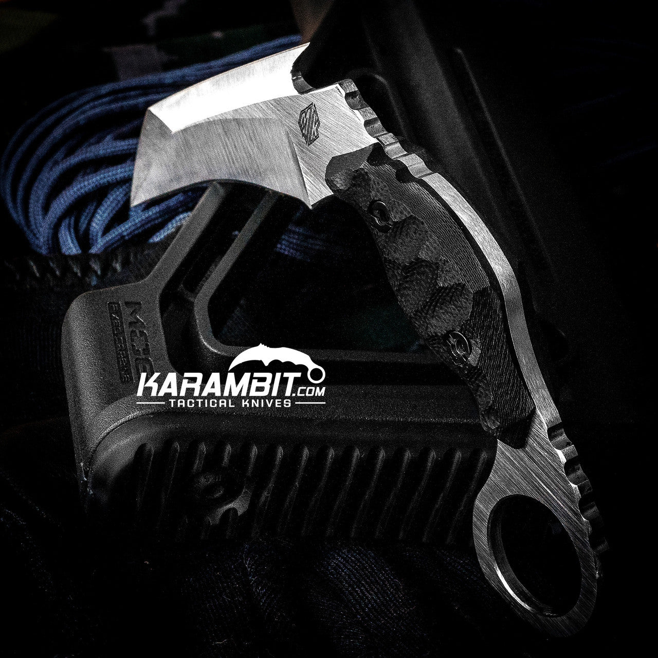 McDaniel Knives Cerberus Karambit