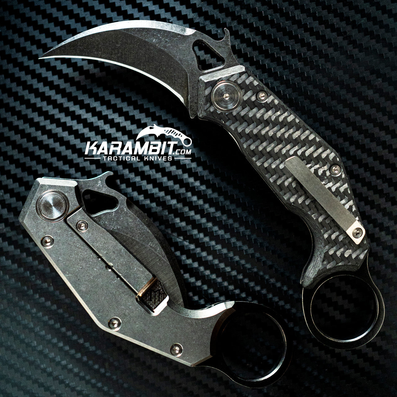 M3 UDT CPM3V Folding Karambit (M3UDTCMP3V)