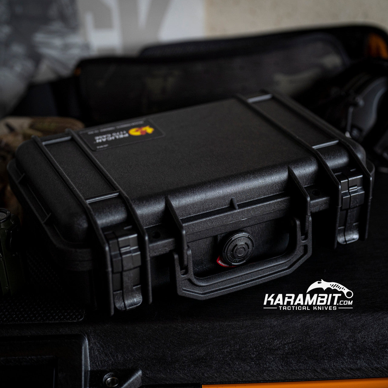 Vault Personalized 1170 Protector Pelican Case (1170)
