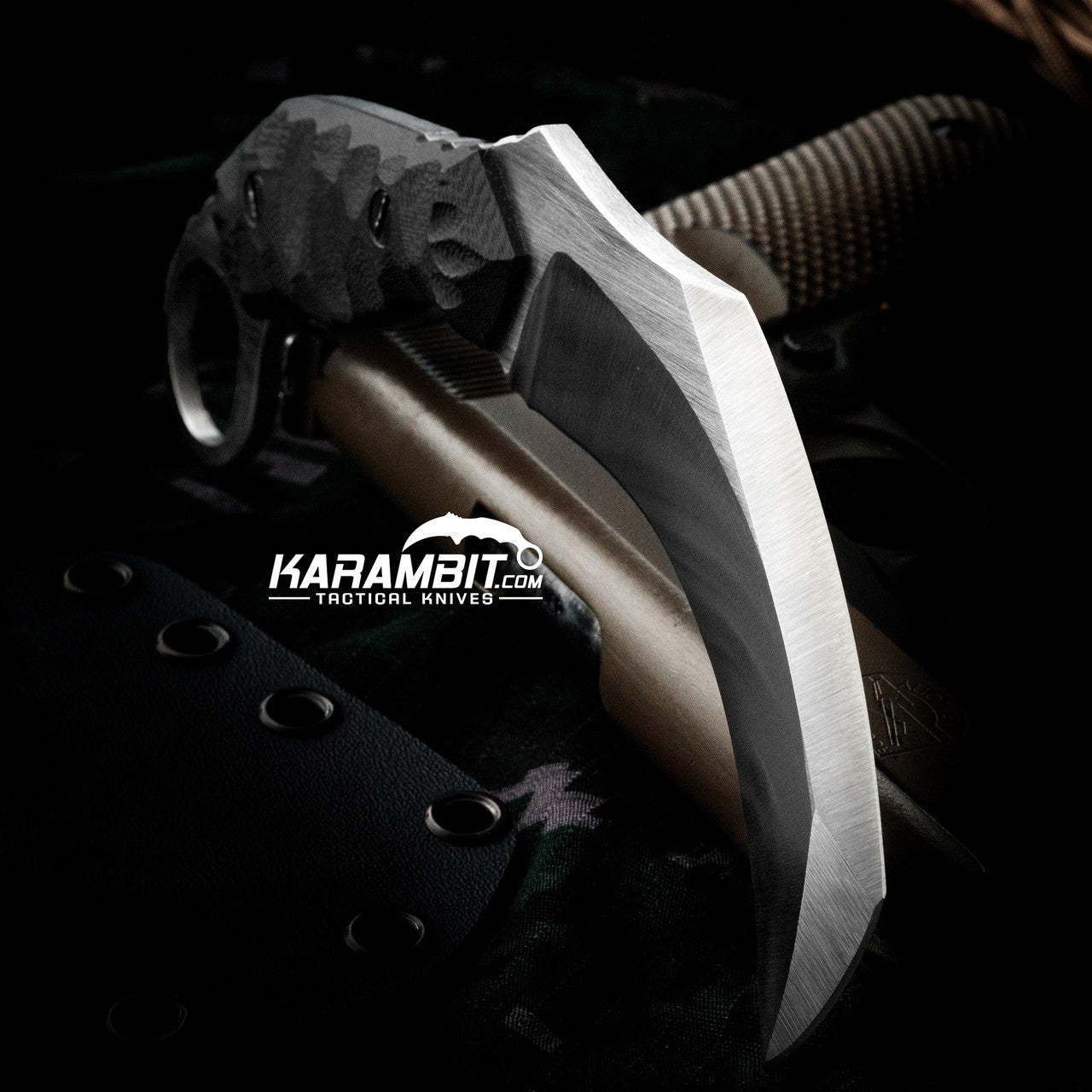 McDaniel Knives Fenris Karambit (McDanielFenrisKbit)