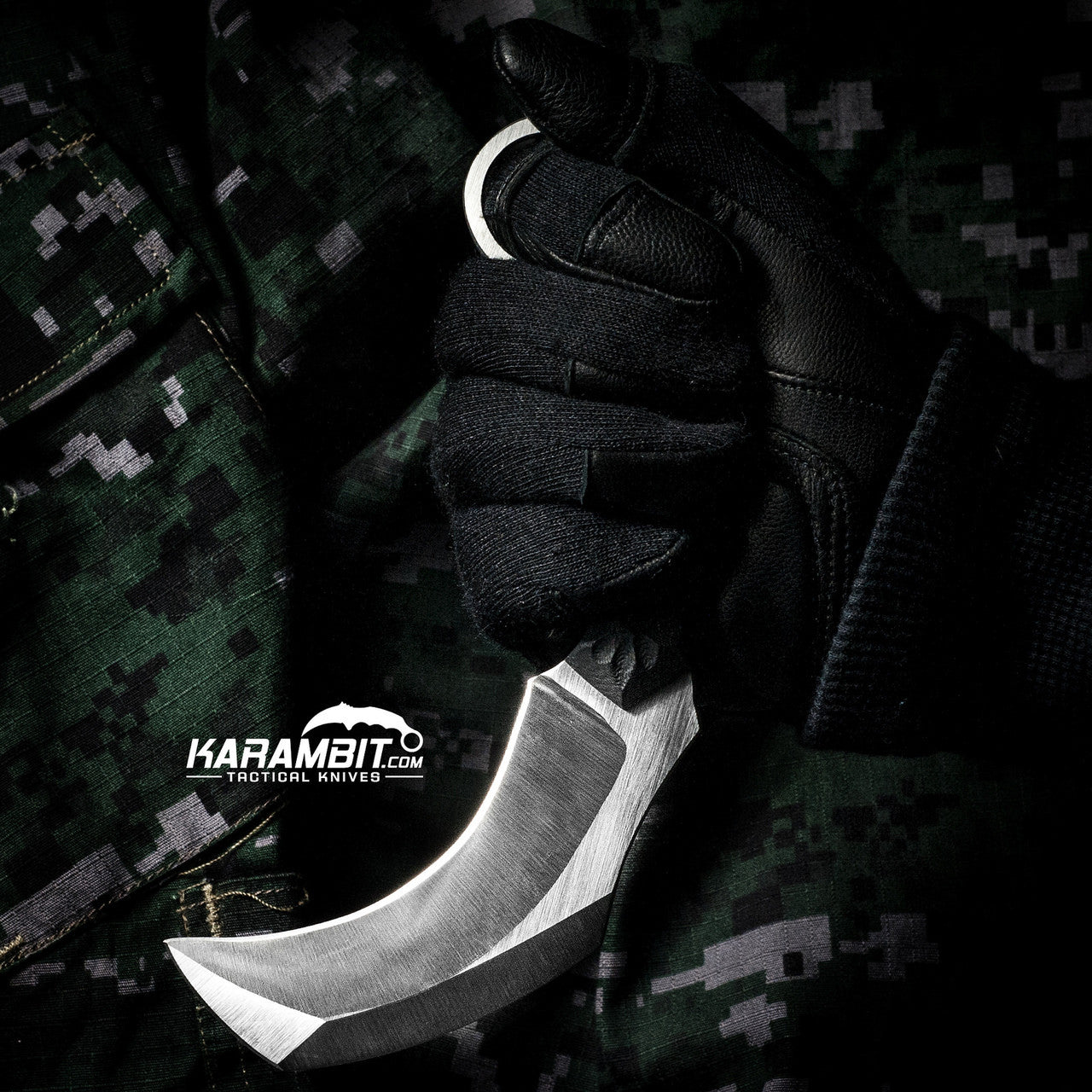 McDaniel Knives Fenris Karambit (McDanielFenrisKbit)