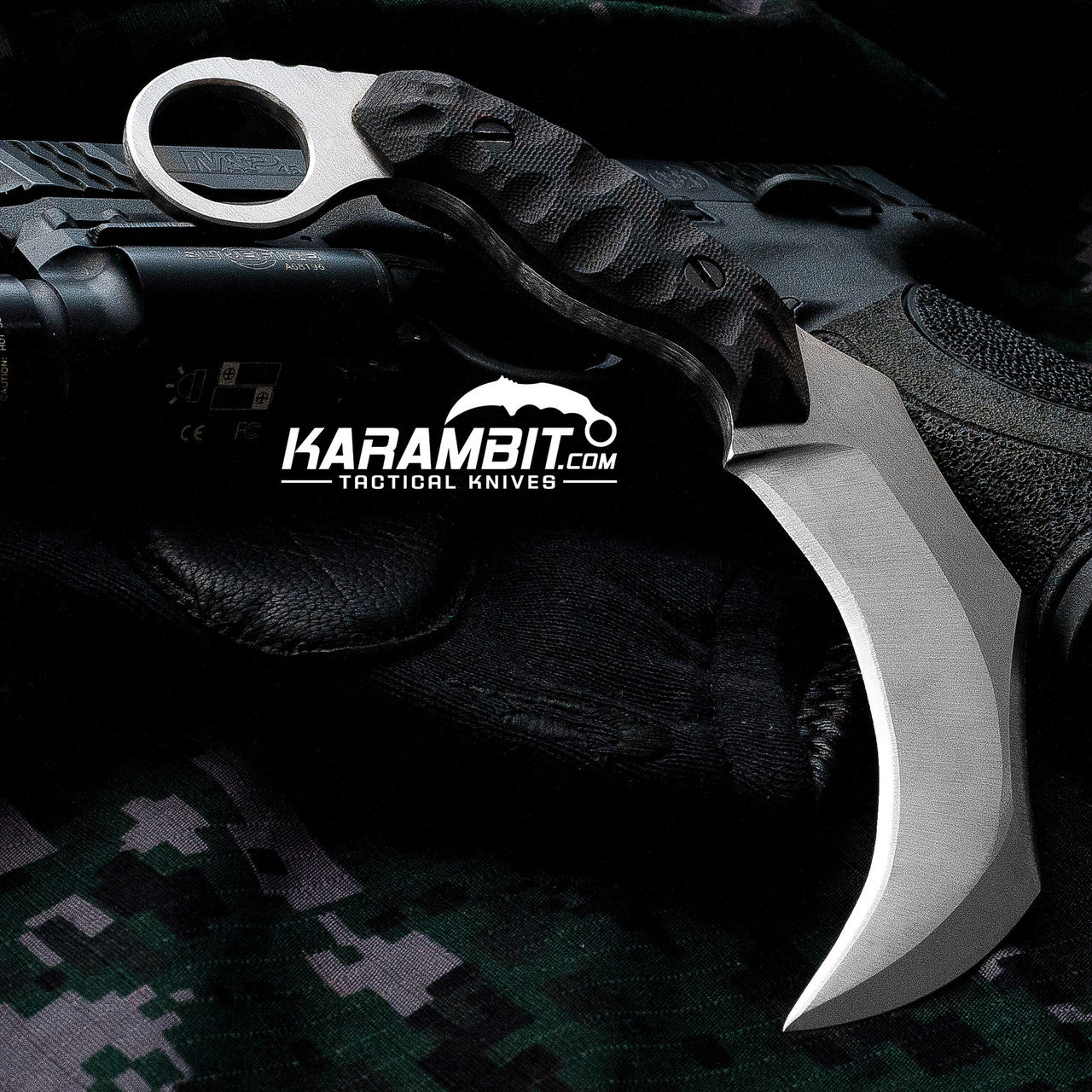 McDaniel Knives Lycan Karambit