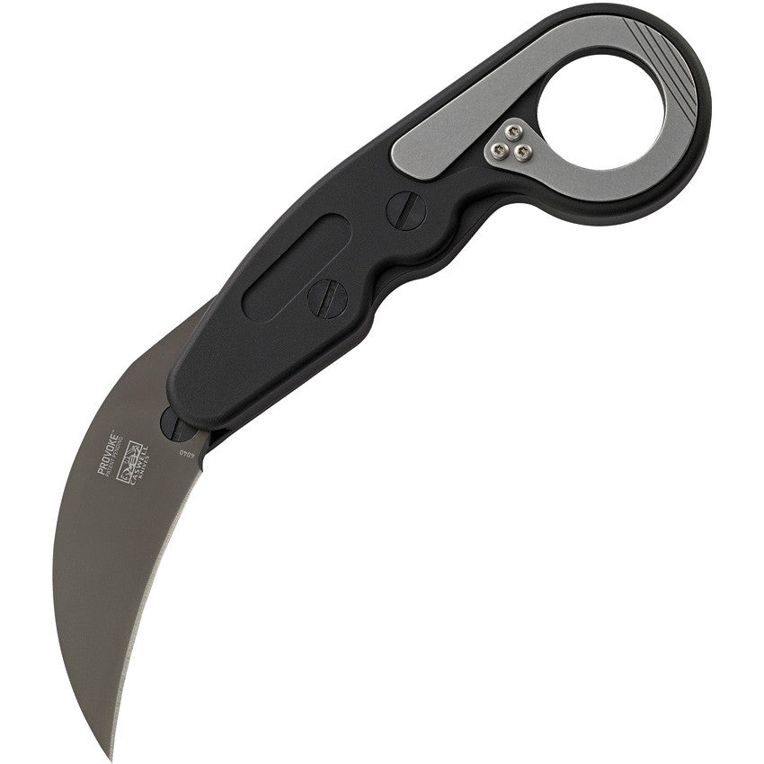 Morphing Karambit utility knife keeps your fingers out of harm's way