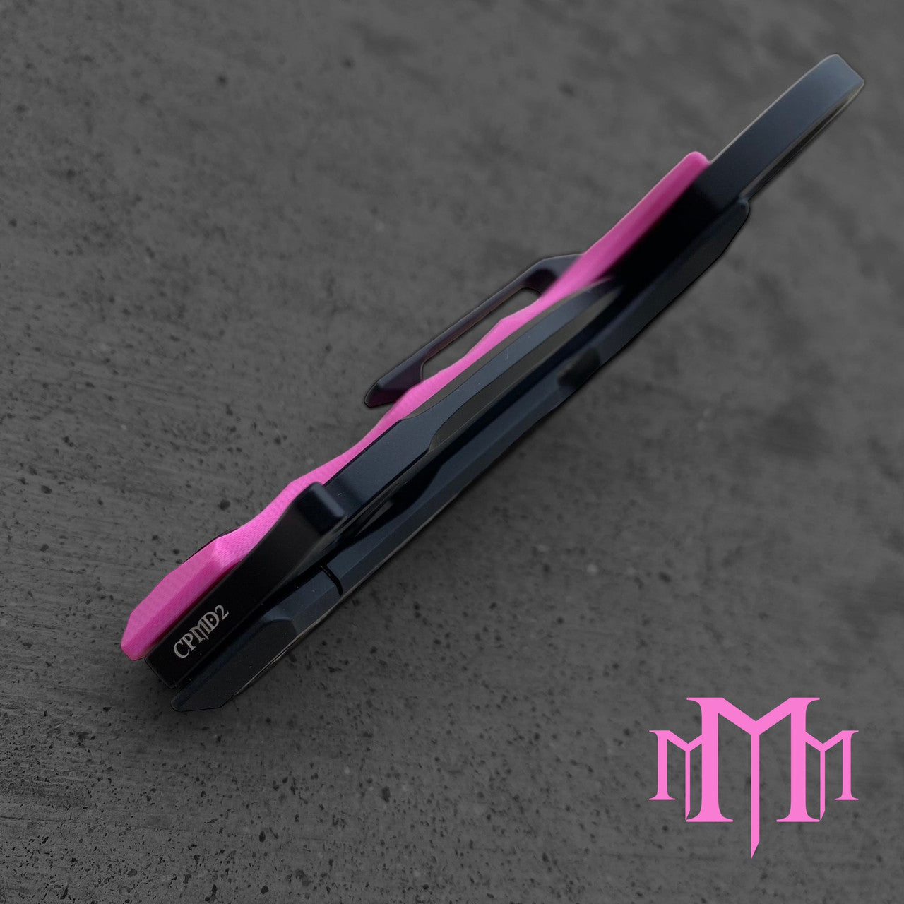 UDT Knives CPMD2 Cherry Blossom Folding Karambit (UDTCPMD2ChryBlsmKbt)