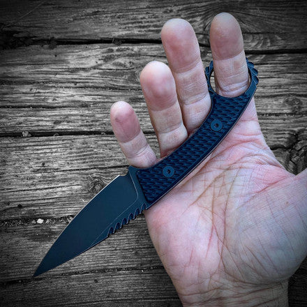 M3 Black Force Recon Karambit