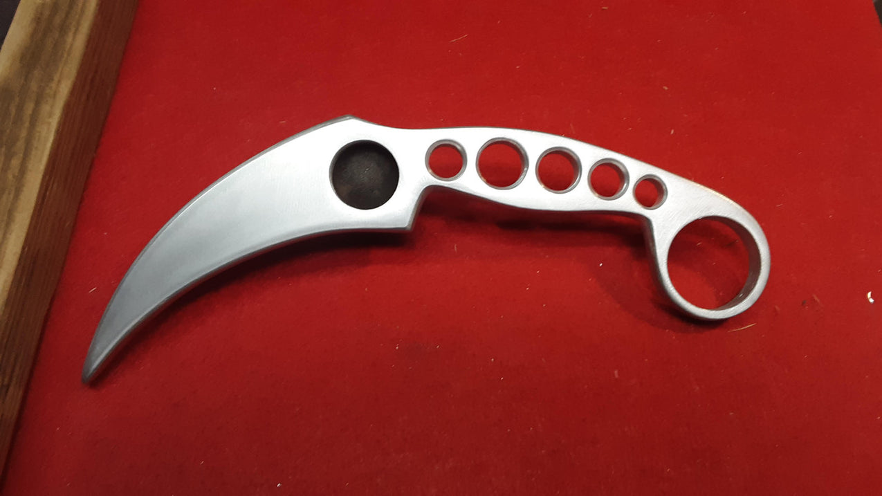 Aluminum Training Karambit | Karambit